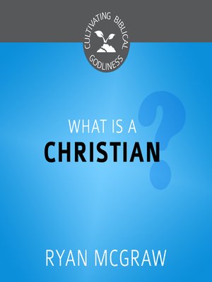 cover image of What Is a Christian?